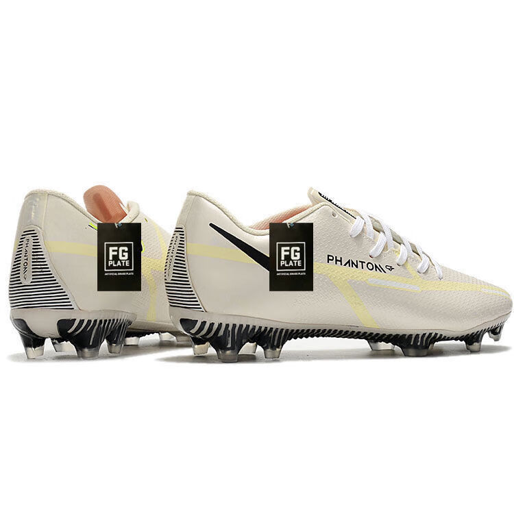 腾讯·体育欧冠暗煞足球鞋低帮钉内马尔2梅西罗学生实战防滑刺客训练