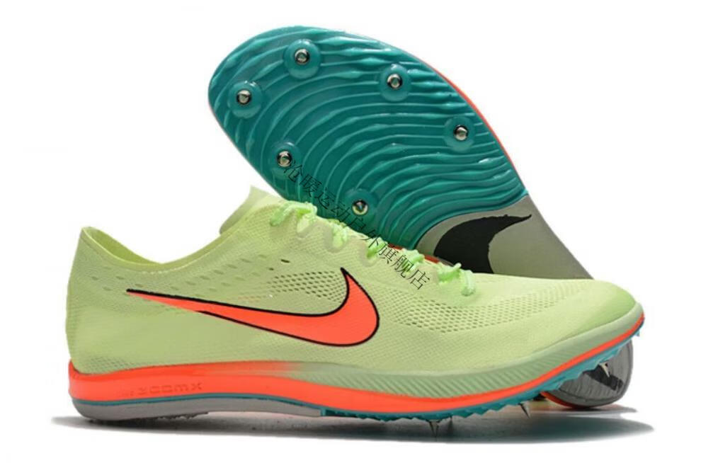 【自营官方旗舰店】田径短跑苏炳添钉鞋zoom气垫蜻蜓钉鞋针织飞龙田径