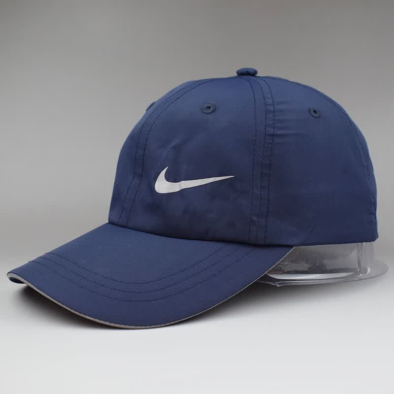 耐克(nike)旗舰店速干帽子男女白色运动帽薄休闲户外遮阳钓鱼棒球帽