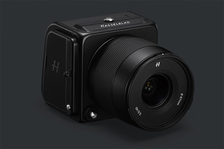 哈苏(hasselblad)907x 50c登月50周年限量版 cfv ii中画幅数码相机