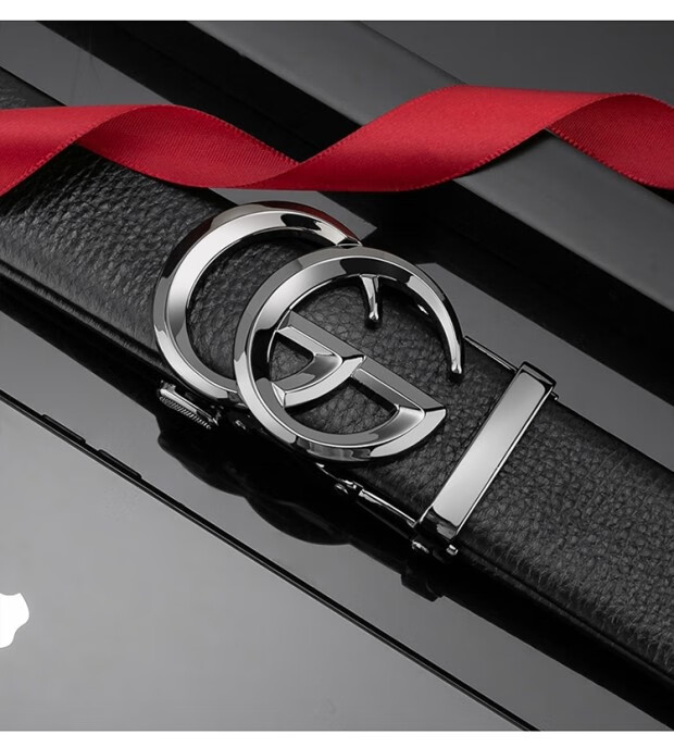 小&ck官网七夕情人节礼物calvinkialvn皮带男士自动扣潮流年轻人裤