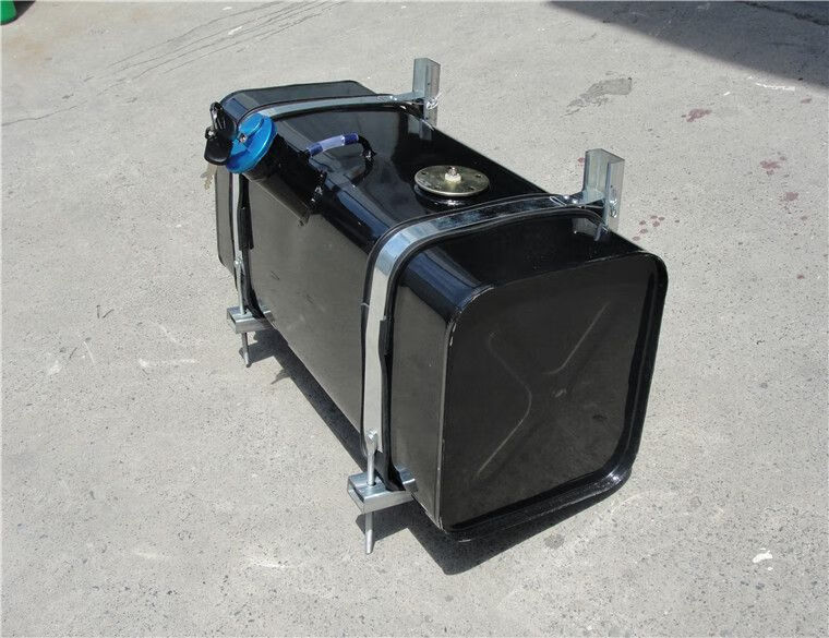 机动三轮车汽车发电机改装油箱自流式加大汽柴油油箱总成31升容量