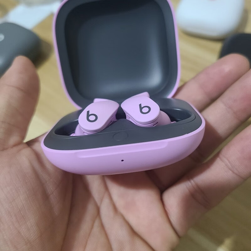 beats fit pro 真无线降噪蓝牙耳机补配左边 右边单只 丢失充电仓