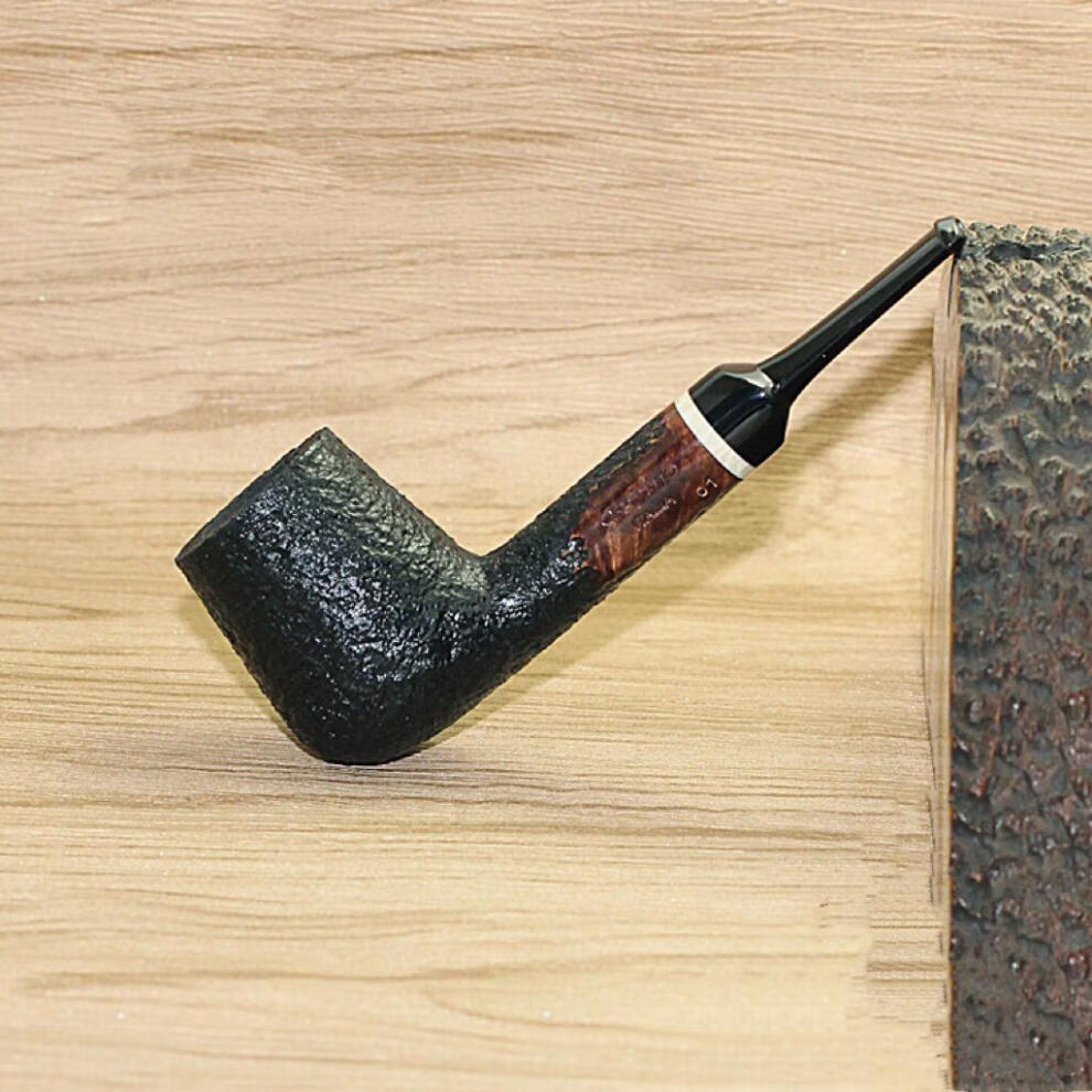 爱尔兰彼得森peterson意大利进口石楠木烟斗实木男士便携带过滤烟斗