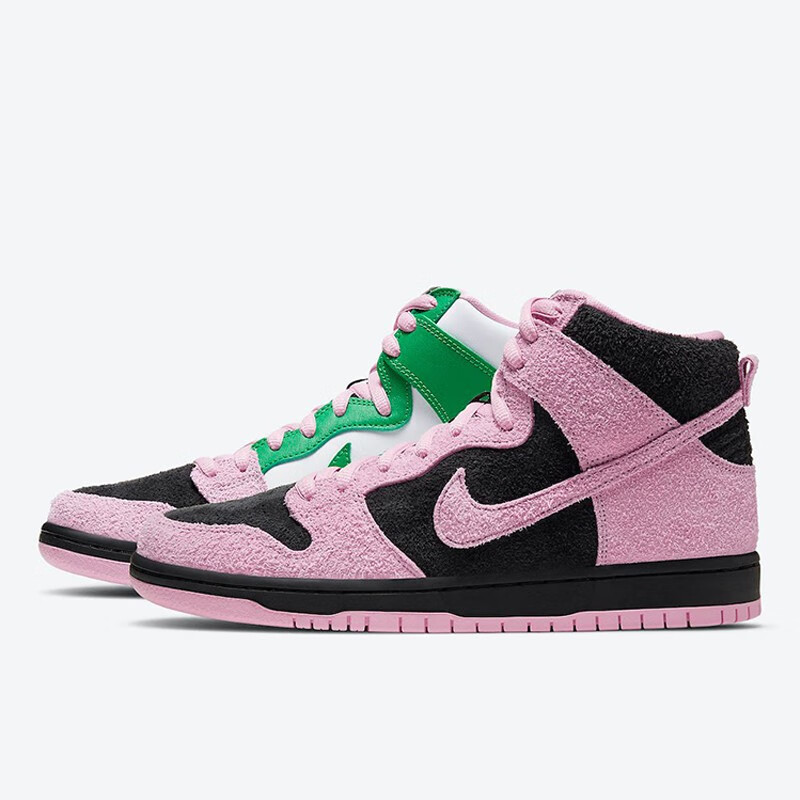 nike耐克新款男女鞋dunksb运动鞋高帮缓震耐磨舒适透气休闲板鞋cn