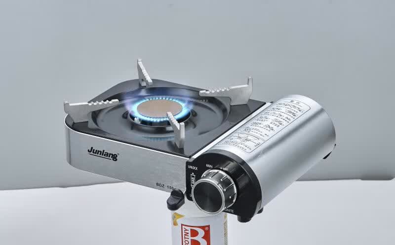 适用于户外卡式炉 小煤气炉燃气炉 便携式燃气炉 瓦斯燃气炉子sn9871