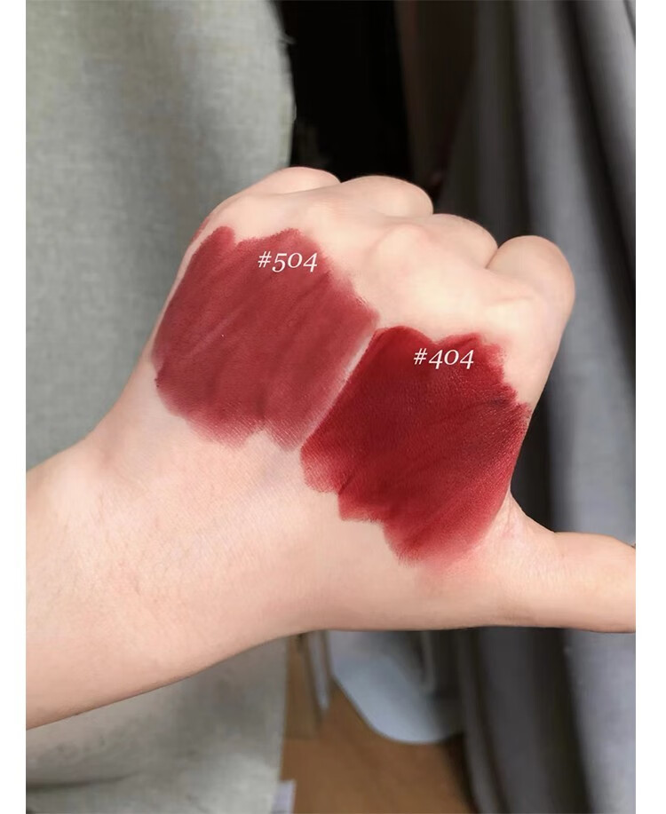 阿玛尼红黑细管哑光口红102645446544 哑光唇膏#105 现货【图片 几耨