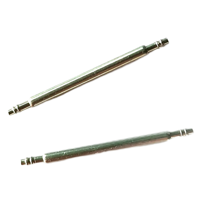 迷梭 手表配件精钢生耳针一对 多尺寸可选 联系客服备注20mm 生耳针一