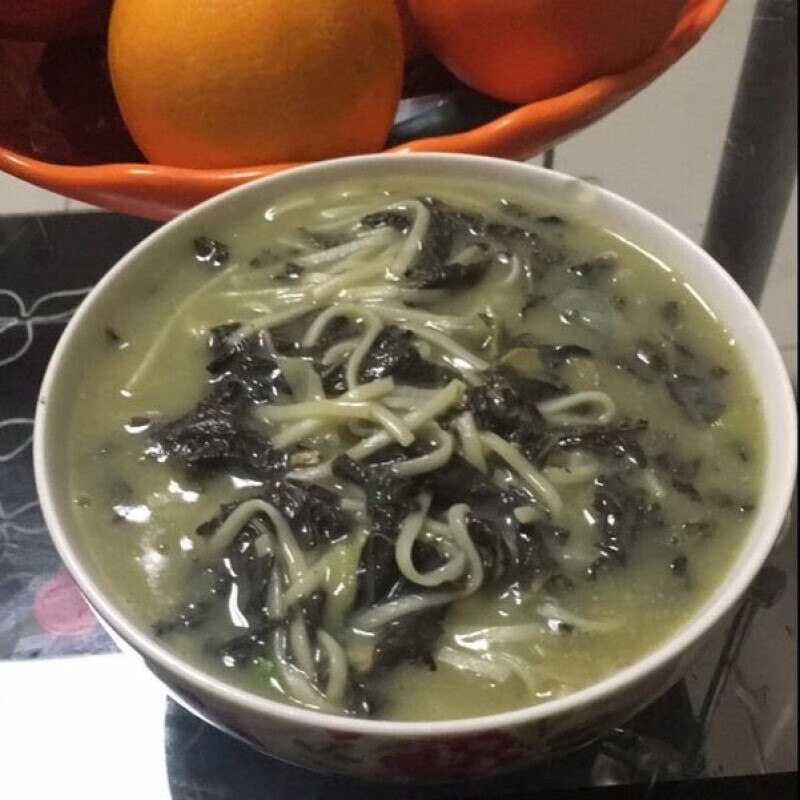 粉浆面条 多规格 粉浆面条 酸浆面条 驻马店芝麻叶浆面条 料河南老
