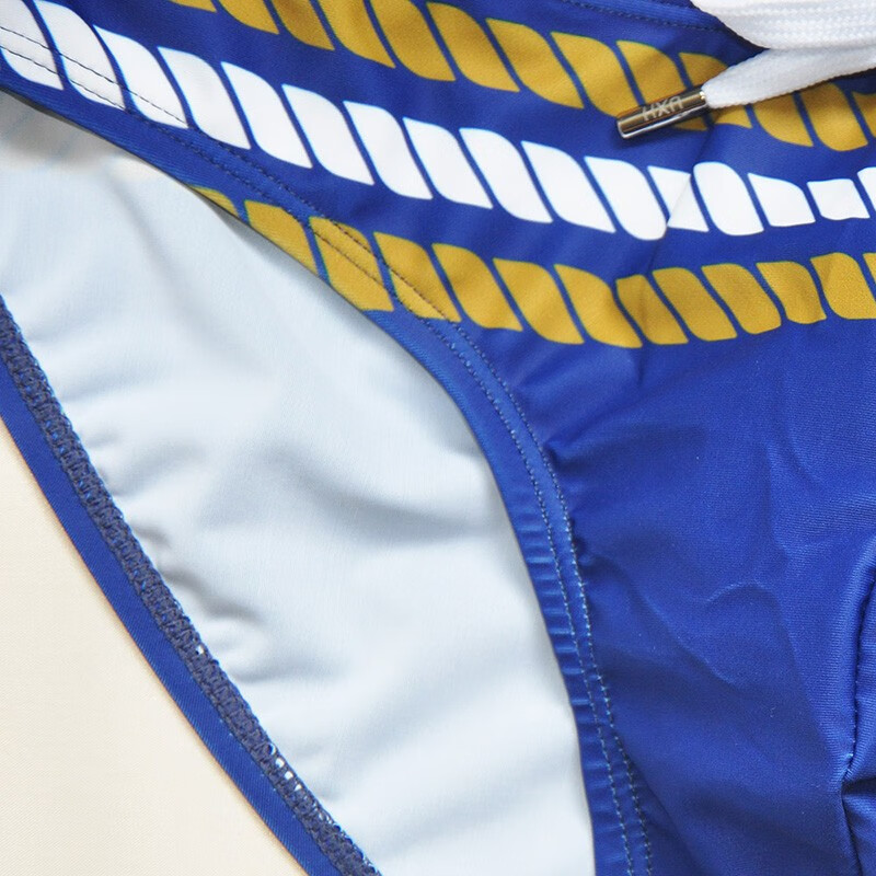 三角泳裤男子专业训练比赛运动健身温泉泳装冲浪沙滩短裤型男紧身性感