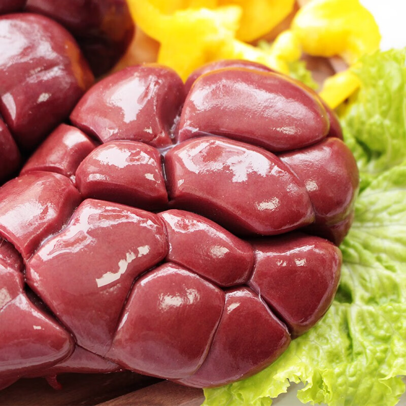 适用于牛腰子黄牛腰子新鲜牛腰子去油牛腰子烧烤牛肾烧烤食材5kg10斤