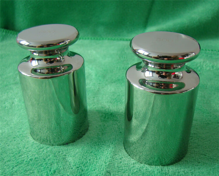 f1等级砝码优质不锈钢标准砝码1g校准砝码校正电子分析天平砝码无磁