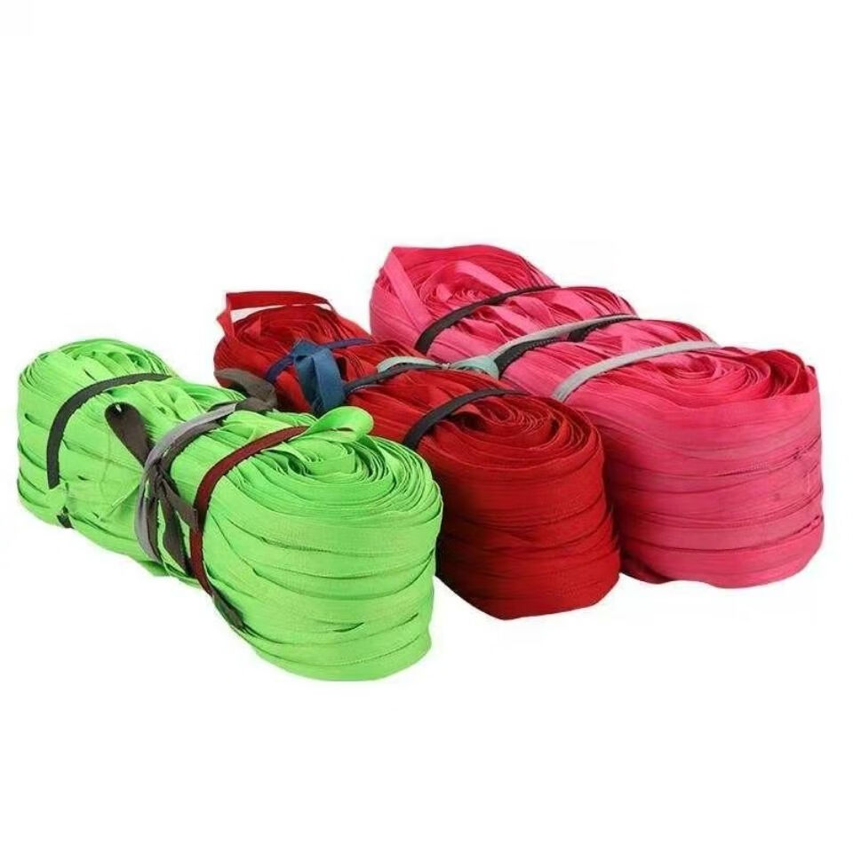 江影清果树拉枝绳马捆扎绳大棚压膜带绳子拉枝绳带子耐磨抗老化带子