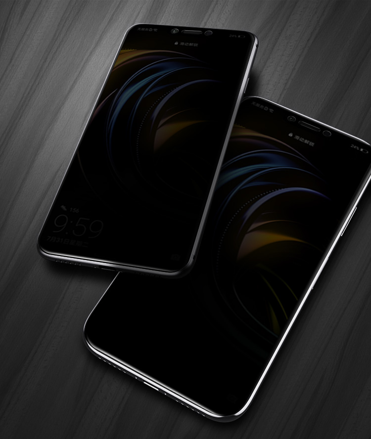 华为cor一al10钢化膜荣耀play防偷窥coral10手机贴膜honorpaly高清cor