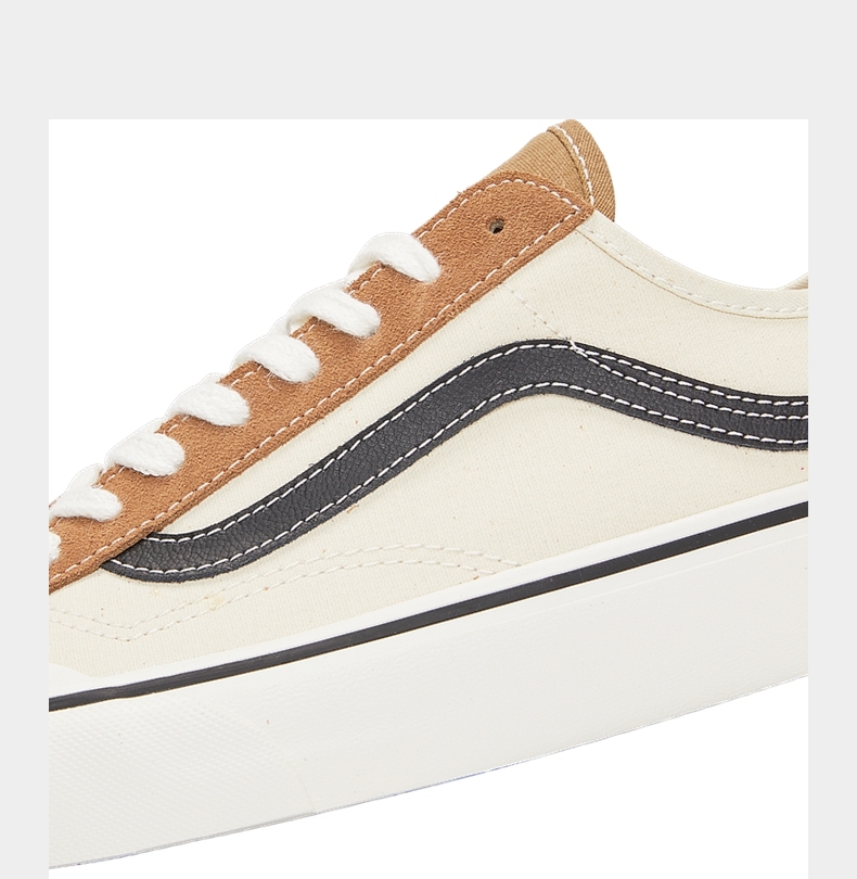 vans万斯中性style 136 decon vr3 sf帆布鞋/硫化鞋 vn0a4bx9tbn 36.