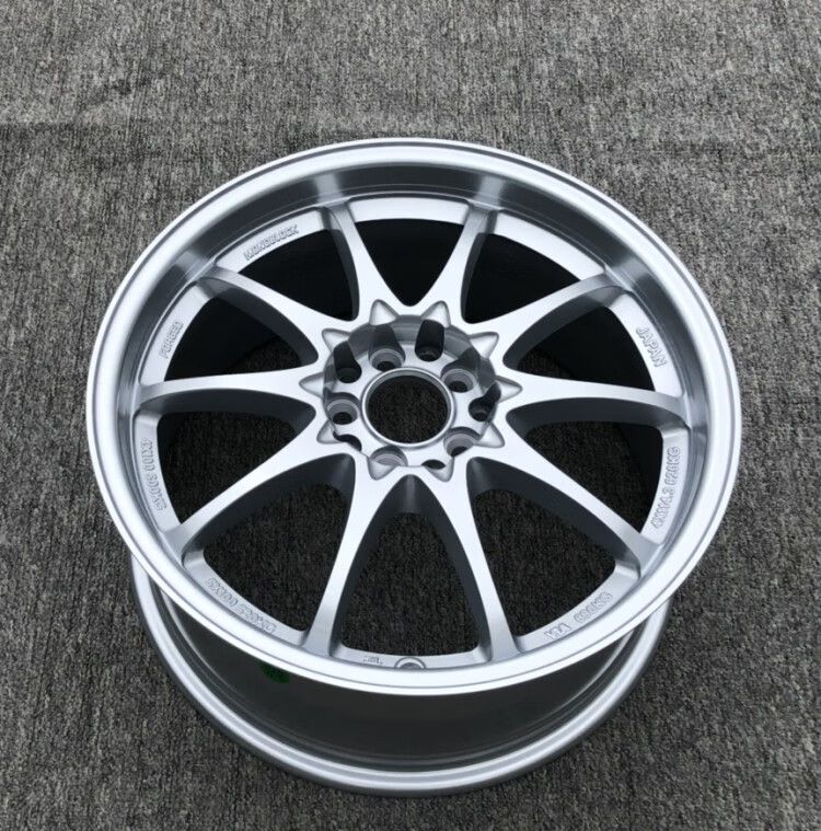 15寸17寸18寸ce28轮毂适合思域马自达3 6丰田86斯巴鲁brz 飞度gk5