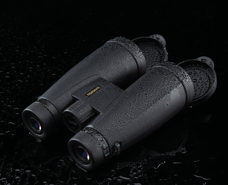 俄罗斯贝戈士望远镜双筒高倍高清夜视级一万米户外儿童望眼镜 猎鹰10x