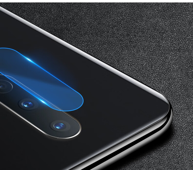 一加8pro镜头膜一加8八钢化膜全屏1 8后置摄像头1加8por镜头保护圈one