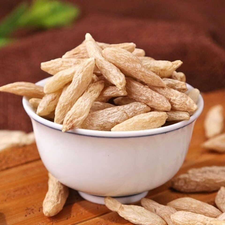 四川麦冬麦门冬特级野生中药材北沙参麦东茶泡茶沁溪新品无硫无熏麦冬