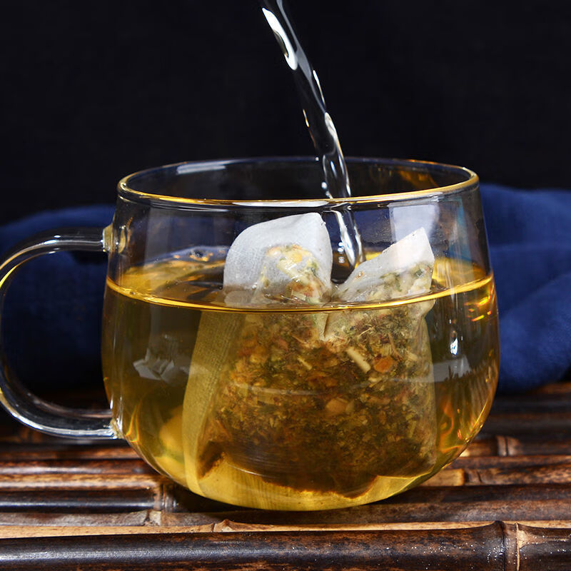 苏荷饮湿体质调理身体内湿气太重除茶陈皮茯苓茶养生茶180g