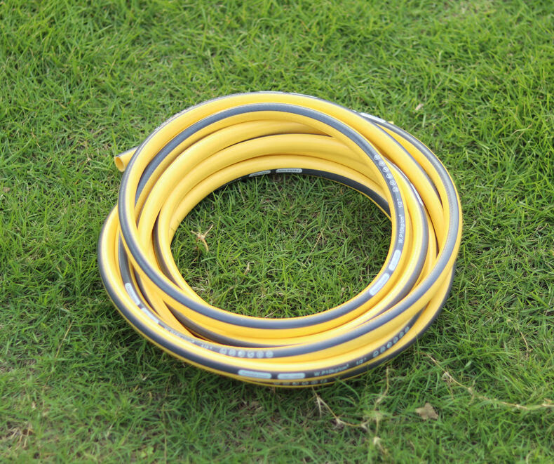 四分软管高压洗车水管4分园艺浇花pvc管刷车神器抗冻防爆管子特惠 5米