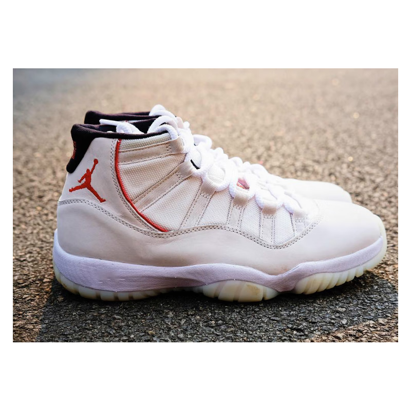 【现货】 air jordan 11 乔十一男子飞人篮球鞋378037-0 ct8012-011