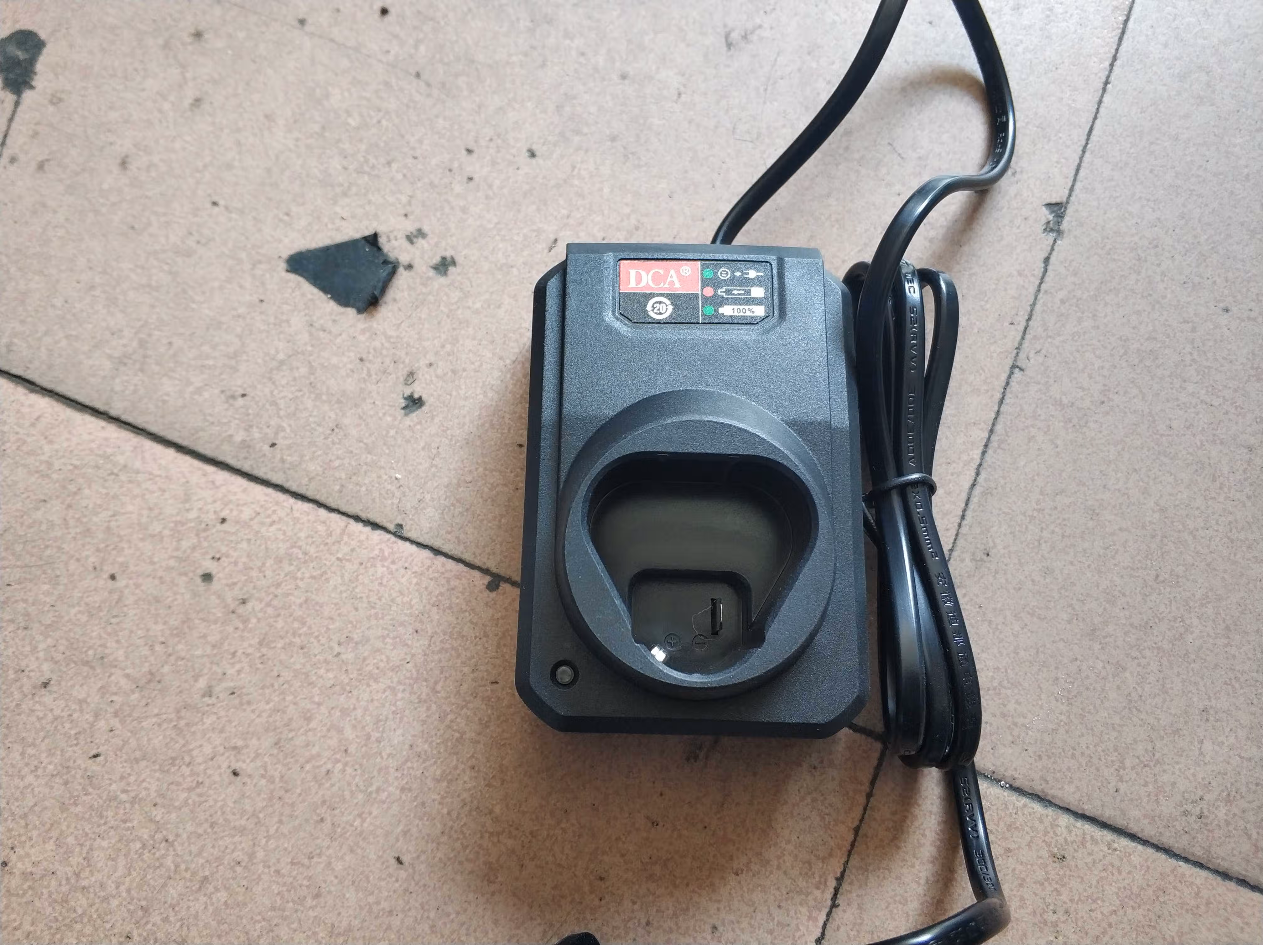 五金工具 电动工具 沃卡丽斯(wokalisi) 东成dca充电式起子电钻e型adj