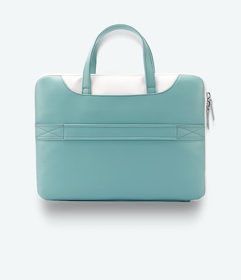 电脑包女14英寸手提适用苹果macbookair13华为matebook15点6 图案浅