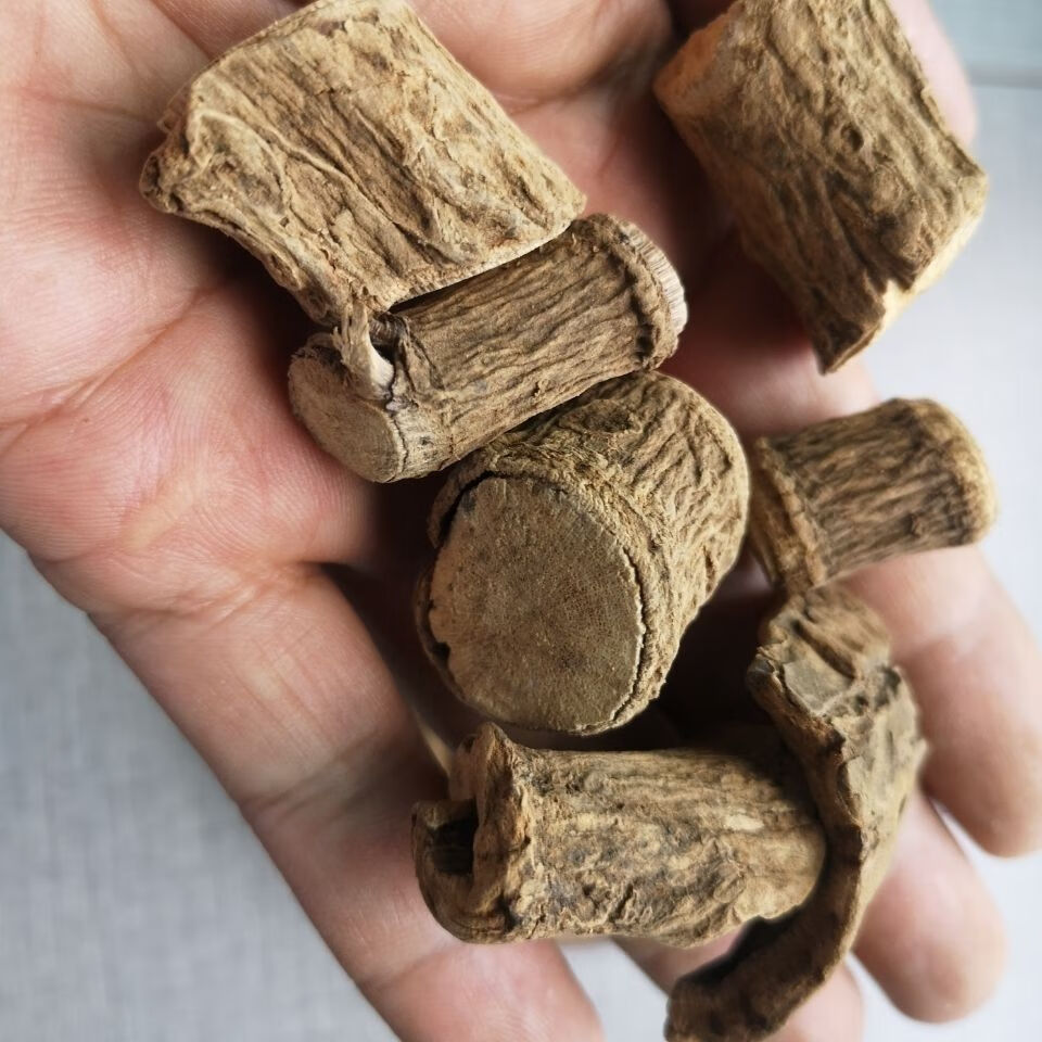 水冬瓜根 茎下单贵州省苗岭野生中草药材桤木根水青风 桤蒿 250克