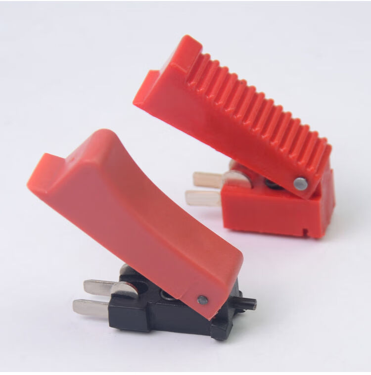 松下二保焊开关芯 200/350/500焊枪开关欧式气保焊枪配件 微动开关 10