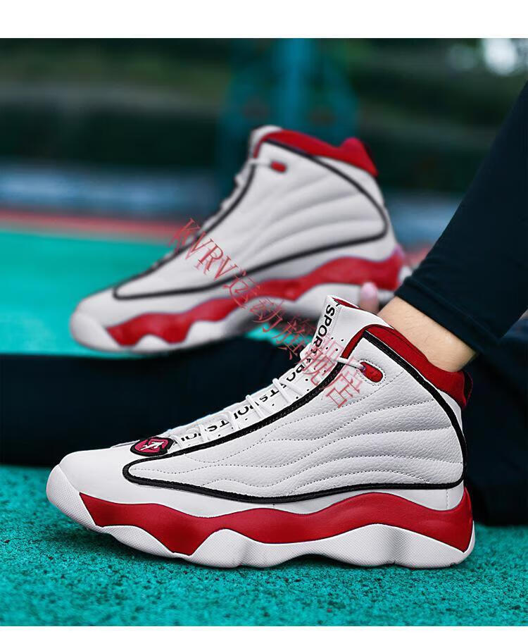 支持国货李宁 纯原乔aj35代低帮篮球鞋紫禁之巅黑实战耐磨防滑双气垫