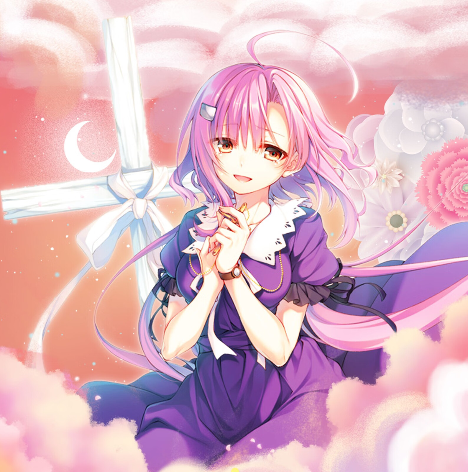 女神物语卡片沁心篇倩美篇ssr全闪卡动漫周边二次元收藏卡牌玩具女神