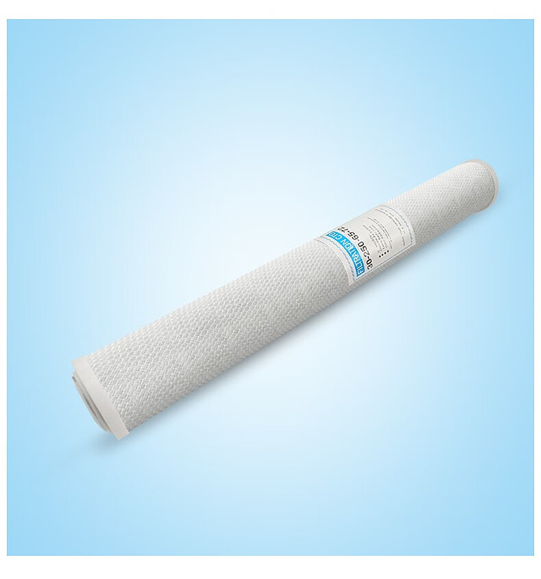 宜灿20寸压缩活性炭滤芯通用三级商用净水器过滤器cto前置自助售水机