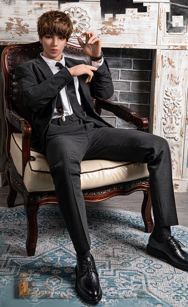 wavaw 轻奢全实体娃娃 女用具仿真男模硅胶娃娃免充气