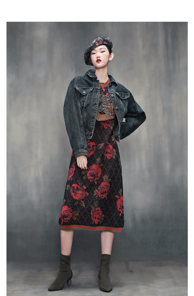 donoratico达衣岩2020秋外套z世代的故事之一然乌黑l