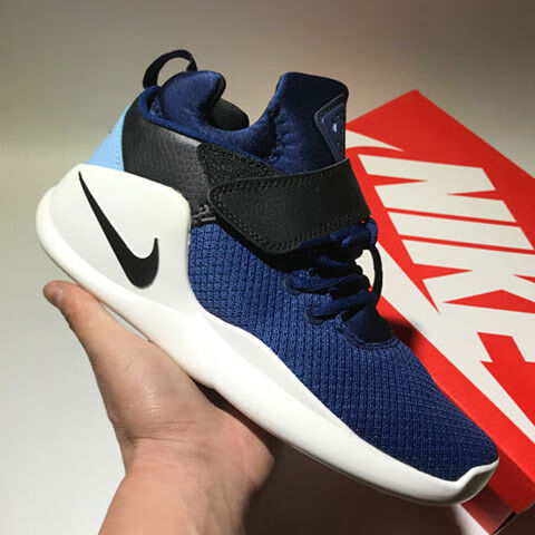 简版kwazi回到未来跑步运动鞋椰子男女詹姆斯网面篮球鞋网红同款 600