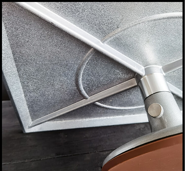 做盆景的工具转台手动修桩工具修剪台转盘旋转工作台制作转台盘景 铝