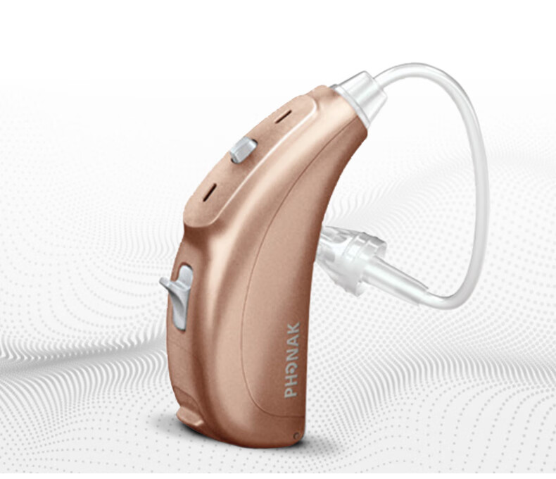 峰力phonak老年人无线隐形耳聋耳背式助听器芭蕾boleroq30q50q70q90