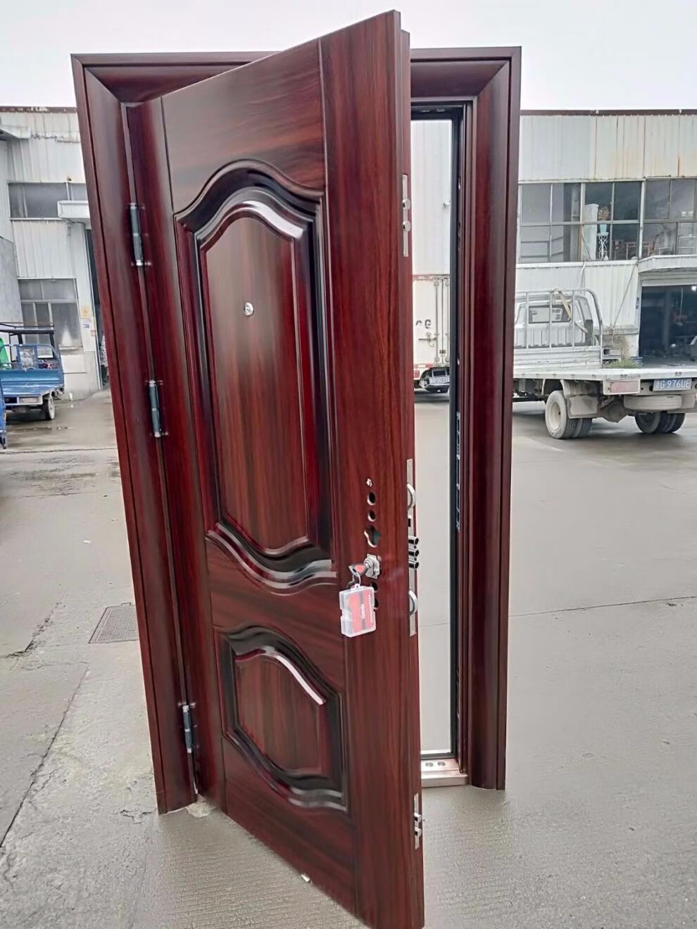 丁级防盗门进户门入户门钢质门安全门标准门工程门家用门厂家直销 205