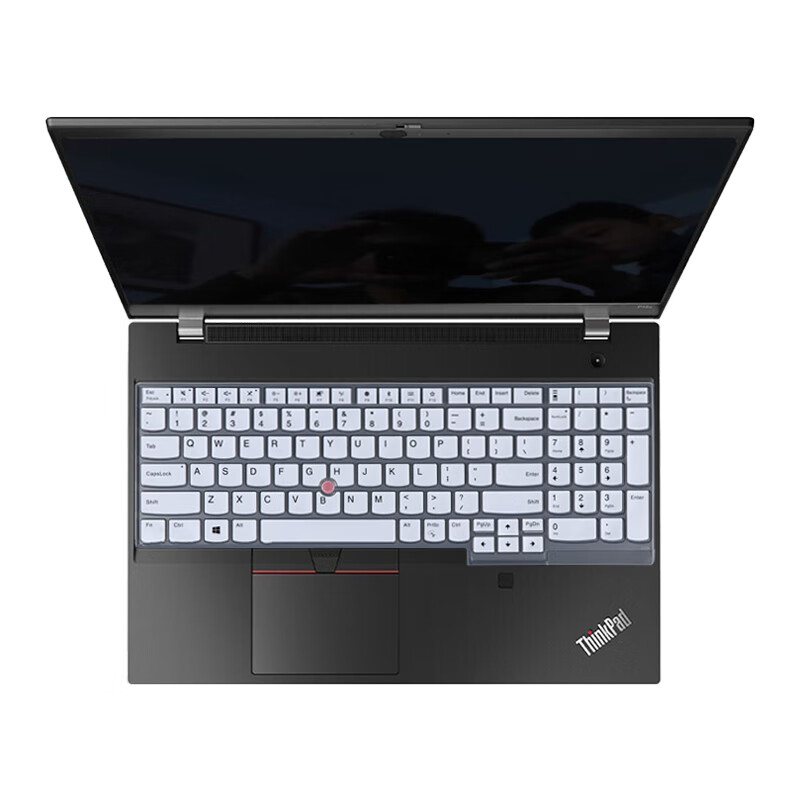 6英寸联想thinkpad p15v 笔记本键盘膜e15按键套p15s电脑屏幕全套保护