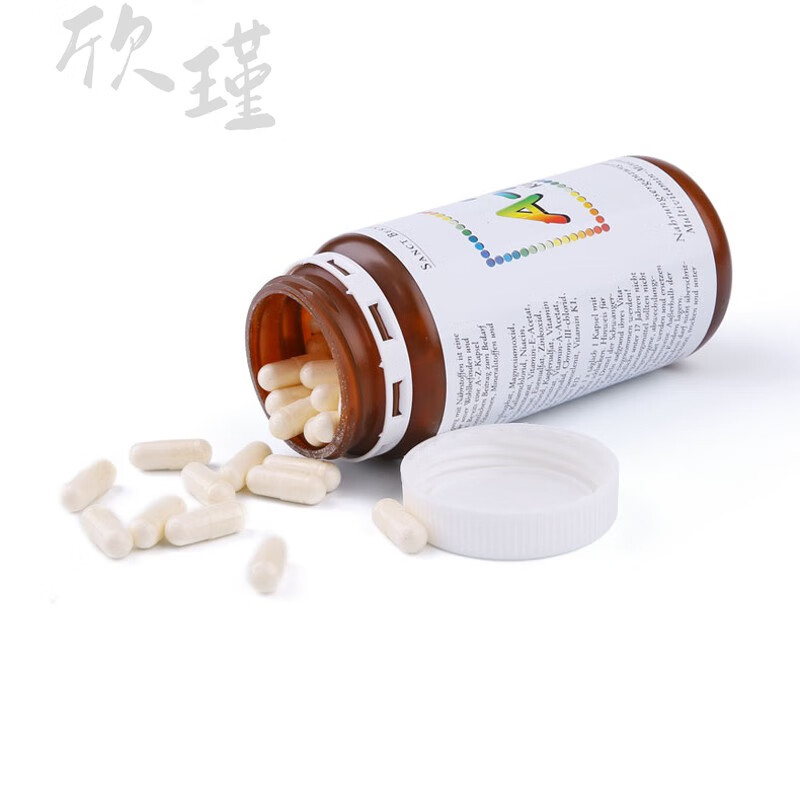 恩威万圣伯纳德德国进口充种复合维素az