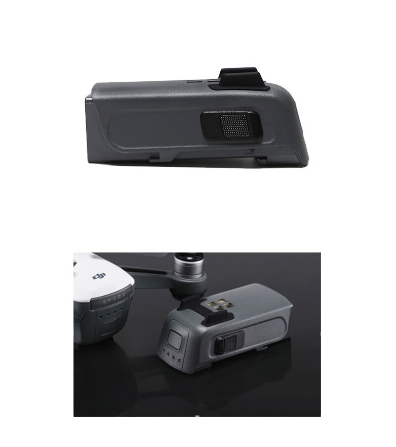 dji spark 电池 大疆 晓 原装配件 航拍无人机 智能飞行电池 spark