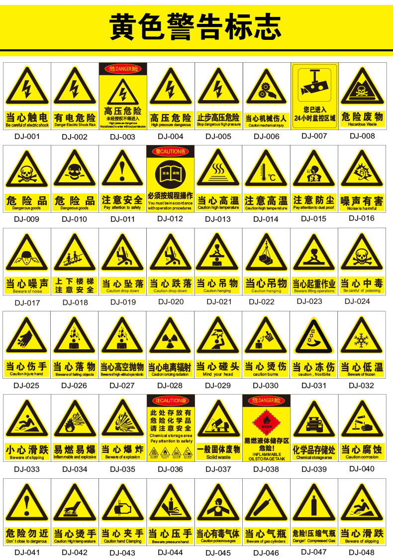 工厂仓库生产重地车间内禁止吸烟请勿吸烟区温馨提示警示标志安全标示