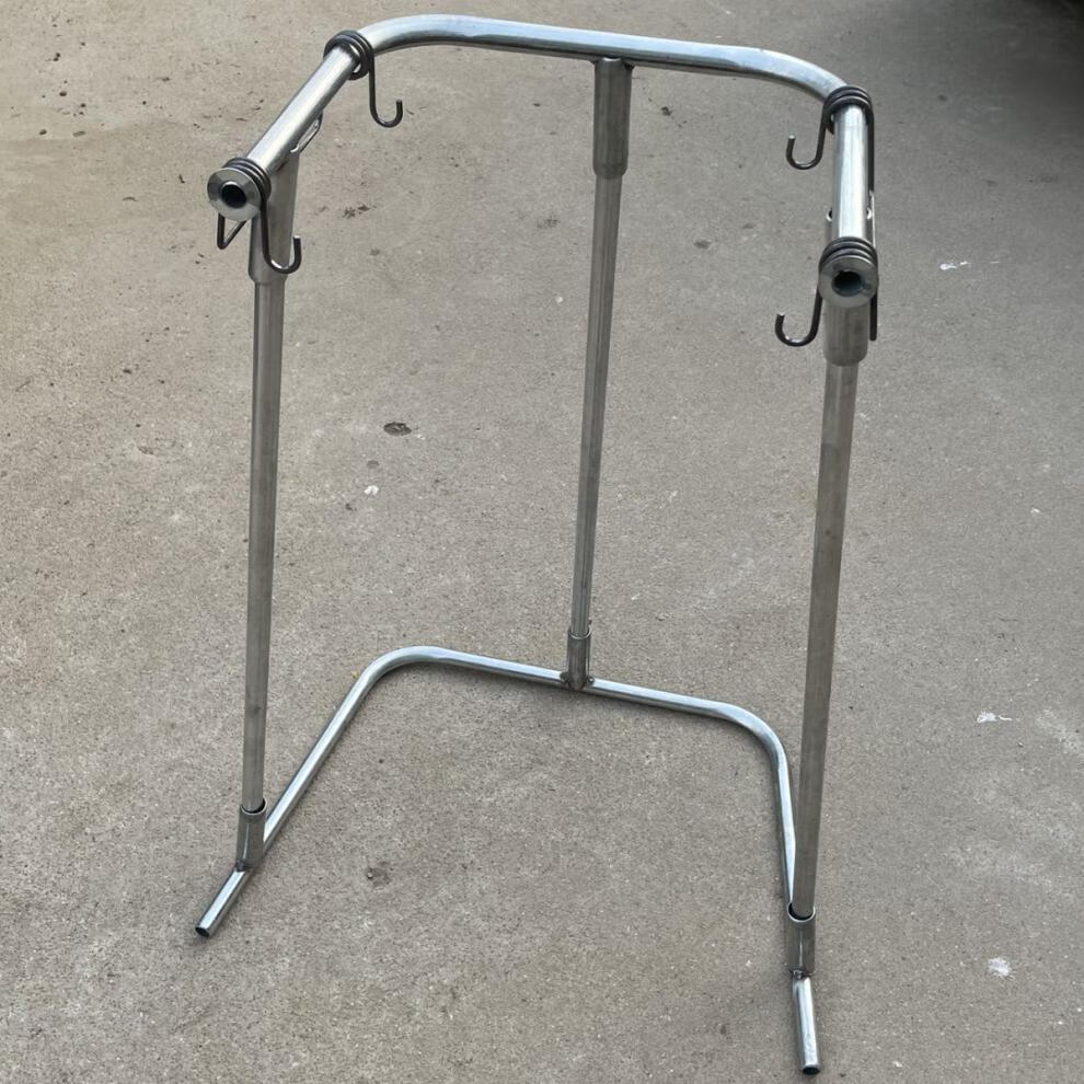 泰隆齐撑袋子神器玉米大蒜网袋架子编织袋撑口支架快递打包撑袋器