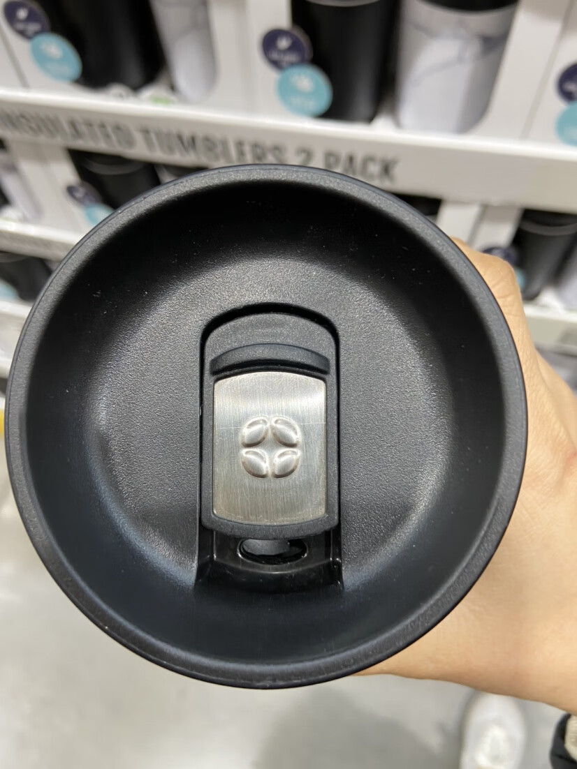 【京享好物】ello水杯山姆代购现货 山姆ello防漏保温随行咖啡杯保温