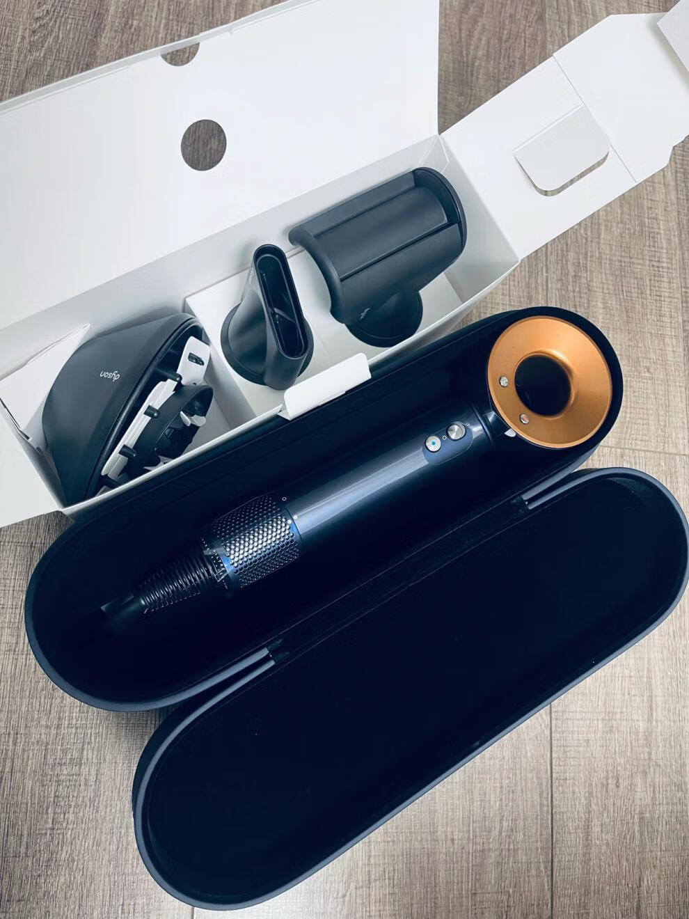 国行dyson戴森电吹风机hd08家用hd03护发网红速干智能温控负离子 hd03