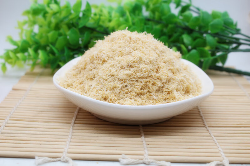 瑶柱粉干贝粉200g海鲜干货新鲜手工磨粉面年货【图片 价格 品牌 报价