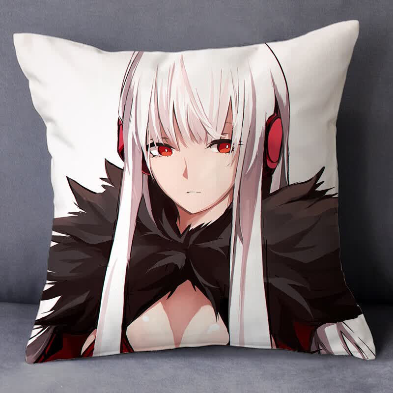 永远的七日之都抱枕 周边羽弥都濑由衣安托涅瓦抱枕定制海报照片 1