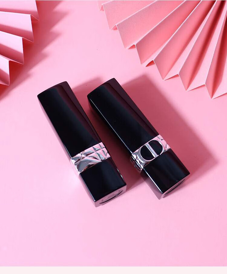 迪奥(dior) 【鉴定】口红999滋润哑光丝绒720 840礼盒套装 #760 丝绒