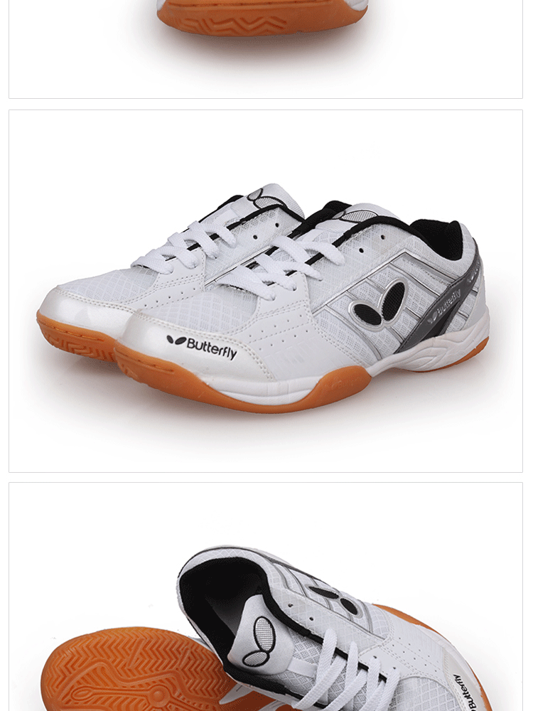 日本蝴蝶乒乓球鞋男女鞋牛筋底乒乓训练缓震防滑运动鞋2022春夏季新款